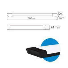 Светильник линейный LED 27W "TETRA/SQ-27" 6400К