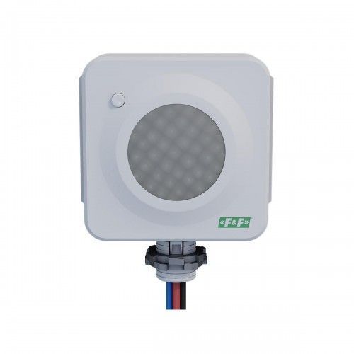 Датчик руху DR-30M, PIR, 30 метрів F&F