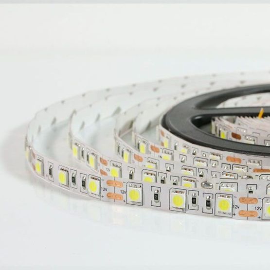 Светодиодная лента B-LED 24V 5050-60 NW IP20 4500К, негерметичная, 1м, B11985, 4500