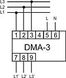 Електронний індикатор струму DMA-3 Тrue RMS ФиФ