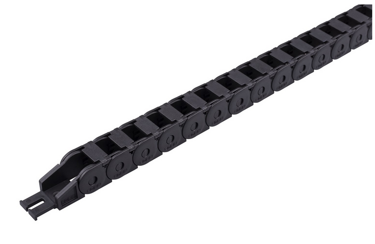 Гибкий кабель-канал 15х15 (1м) HKP015015R1A, EMAS