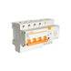 Диференційний вимикач ECO 4p 63A/30мА ECOНОМЕ
