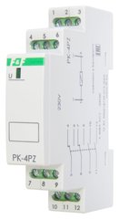 Электромагнитное реле PK-4PZ 220V AC