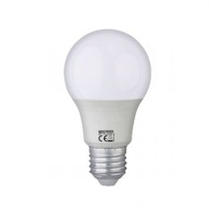 Лампа А60 SMD LED 12W E27 PREMIER-12 HOROZ, 001-006-0012-033, 4200