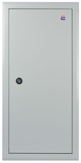 Корпус модульный, 48 мод. встроенный IP31, UBox