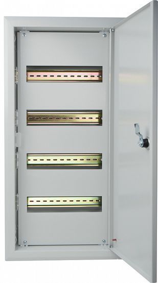 Корпус модульный, 48 мод. встроенный IP31, UBox