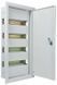 Корпус модульный, 48 мод. встроенный IP31, UBox