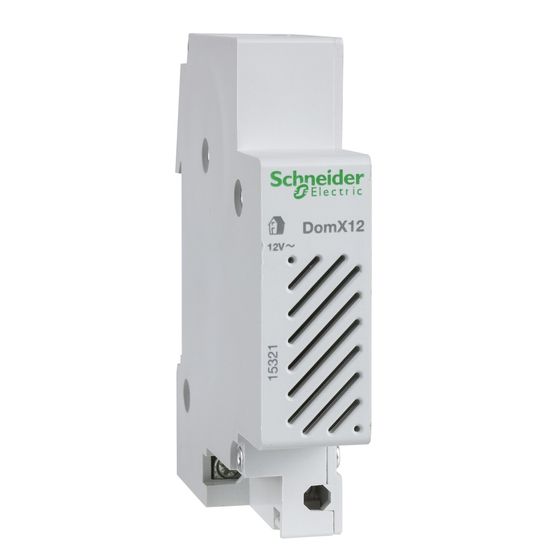 Звукова сигналізація SO 8…12В 50/60Гц - 80дБ Schneider Electric, 23505