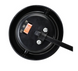 Светильник врезной поворотный "NORA PRO-5" 5W 3000K, 4500K, 6000K черний