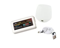 Контролер WI-FI RGBW 24A White (Touch)