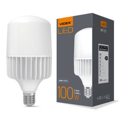 Лампа led 100Вт Е40 высокомощная VIDEX A145, 24994, 13.06.2024, 5000