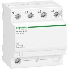 Ограничитель перенапряжения iPF40 40кА 340V 3P N A9L15688