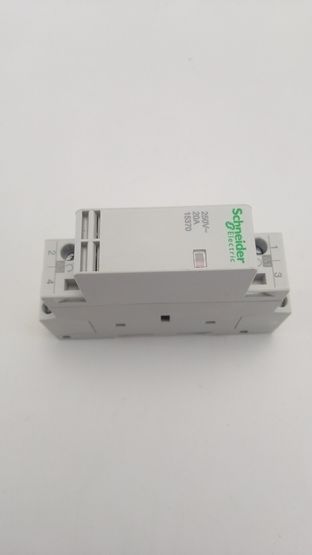 Модульный контактор CT 20A 2НО 230/250В АС 50ГЦ Schneider Electric, 230V АС