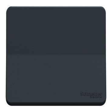 Механізм перемикача IP55 Mureva Styl, сх.6, чорний