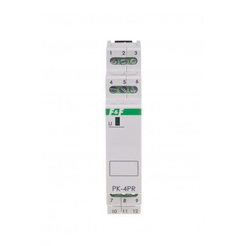 Електромагнітне реле PK-4PR 24V AC/DC