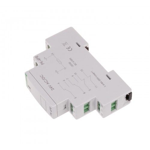 Електромагнітне реле PK-4PR 24V AC/DC