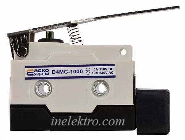 Мікровимикач D4MC-1000