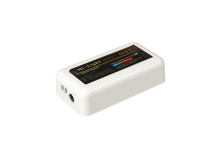 Контроллер WI-FI RGBW 24A White (Touch), 2436