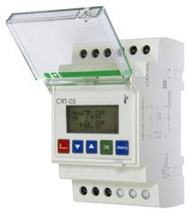 Регулятор температури CRT-05 -100- +400*С 3S без зонда ФиФ