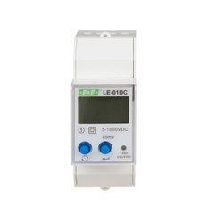 Счетчик электроэнергии постоянного тока F&F LE-01DC F&F