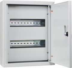 Корпус модульний, 24 мод. нав. IP31, навісний UBox