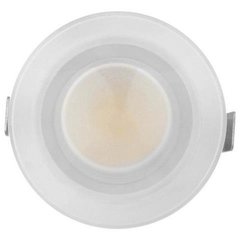 Світильник врізний круг d-43mm COB LED 3W білий RITA HOROZ, Ø35, 016-037-0003-030, 4200