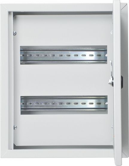 Корпус модульний, 24 мод. нав. IP31, навісний UBox