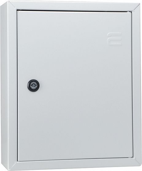 Корпус модульний, 24 мод. нав. IP31, навісний UBox