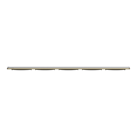 Рамка 5-постовая Матовое золото Sedna Elements Schneider Electric SDD371805