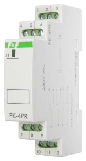 Електромагнітне реле PK-4PR 110V AC
