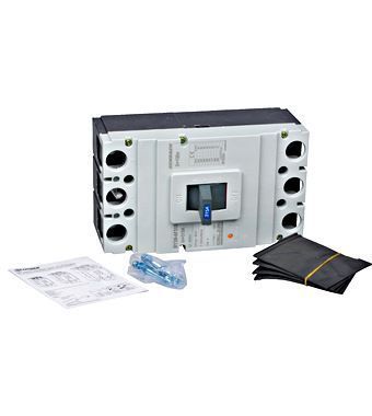 MY332238--, Выключатель в литом корпусе тип АF 3P 50kA 315A Schrack