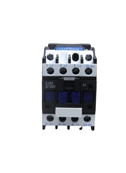 Контактор CJX2-D1201, 12А, 220В, 5,5 кВт (АС-3 380В ), NC