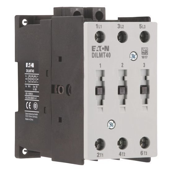 Контактор DILMT40 (230V50HZ/240V60HZ) EATON, 230V АС