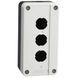 Корпус для кнопок NP2 3 места NP2-B03 Chint
