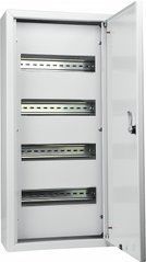 Корпус модульний, 48 мод. нав. IP31, навісний UBox