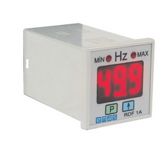 Частотомер цифровой програмированный 220/230В AC (30-70Гц) RDH1A, EMAS