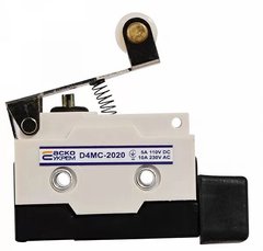 Мікровимикач D4MC-2020