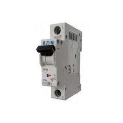 Автоматичний вимикач PL6-C50/1 50А 1п х-ка C 6кА Eaton, 6034
