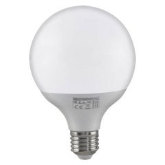 Лампа ШАР SMD LED 16W E27 GLOBE-16 HOROZ, 001-019-0016-061, 4200