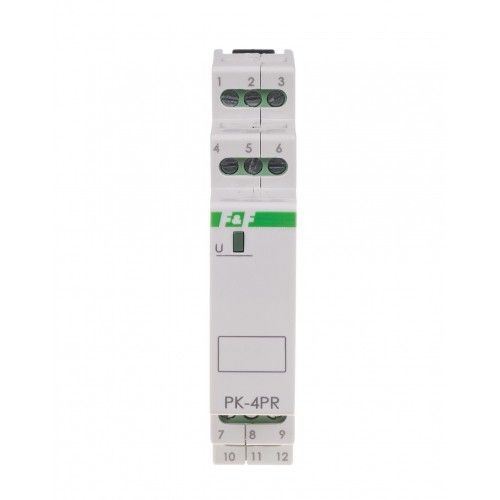 Електромагнітне реле PK-4PR 220V AC