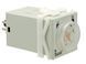 Реле часу RZ1A1B30S-25 з затримкою відключення 3,0-30 сек 24V AC/DC-230V AC EMAS