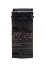 Трансформатор тока F&F TI-30-5, 30/5 F&F
