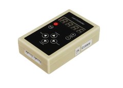 Контроллер RF RGB 12А RW 1LED (8 buttons), 2440