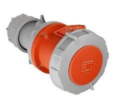 Розетка переносна 3P+N+PE, 5P 63A IP67 UCombi АСКО