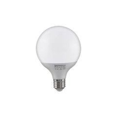 Лампа ШАР SMD LED 20W E27 GLOBE-20 HOROZ, 001-020-0020-061, 4200