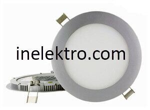 LED панель Lemanso 15W 1000LM 4500K коло / LM403, LM403, 4500