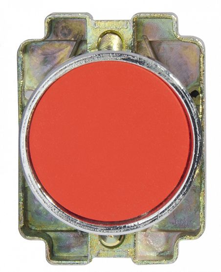 XB2-BA42 Кнопка "Стоп" червона АСКО