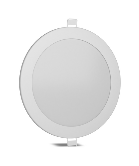 Круглий світлодіодний врізний світильник Vestum 24W 6000K 220V 1-VS-5106
