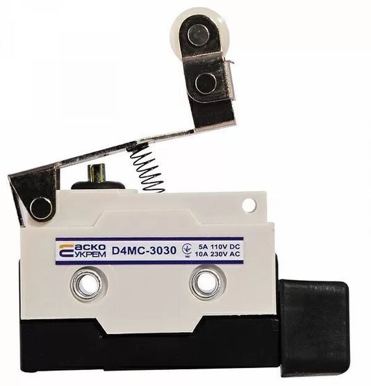 Мікровимикач D4MC-3030