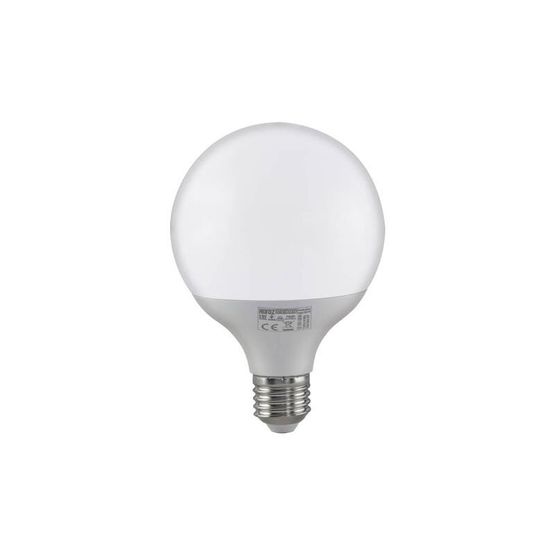 Лампа ШАР SMD LED 20W E27 GLOBE-20 HOROZ, 001-020-0020-051, 3000